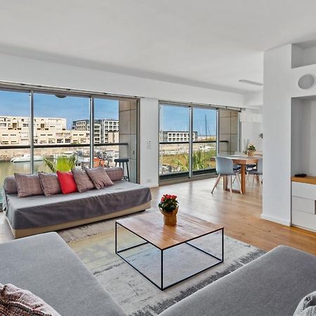 Lagoon View 3Bd Huge Family Apartment Herzelia Exterior foto