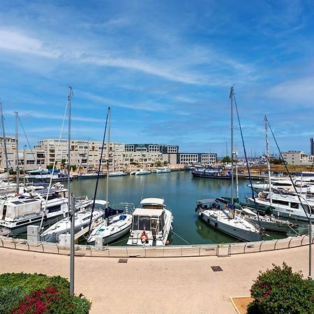 Lagoon View 3Bd Huge Family Apartment Herzelia Exterior foto